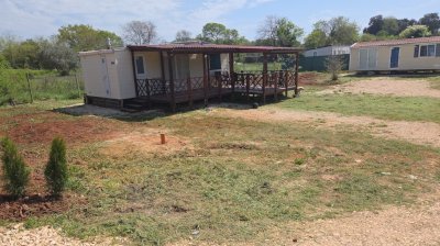 Haus 32qm mit 402qm Grundstück in Rovinj/Kroatien zu Verkaufen