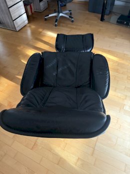 Stressless Relax Sessel mit Fußteil Leder