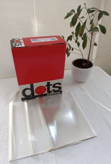 Dots Office Thermomappen 100 Stck.