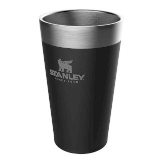 Stanley ADVENTURE VACUUM PINT 0,47 l Schwarz - Gratisinserat.com