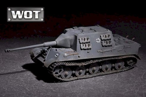 German JagdTiger with 88mm /L71 - WOT - Gratisinserat.com