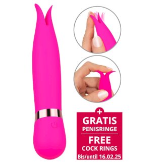 Klitorisvibrator mit flexibler Doppelspitze - Gratisinserat.com