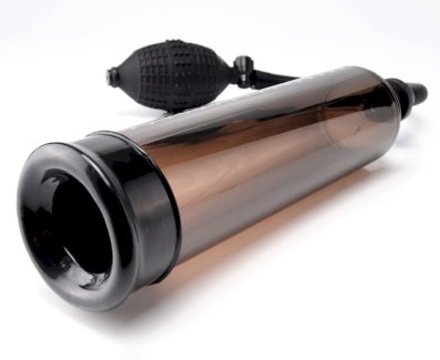 Penispumpe ?Euro Pump?, mit Pumpball