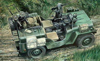 Commando Car - Gratisinserat.com