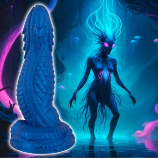 Dildo ?Symbiont Tease? mit Saugfuß - Gratisinserat.com