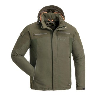 Pinewood Hunter Pro Xtr 2.0 Jacke MoosgreenXXL   Grösse: XXL