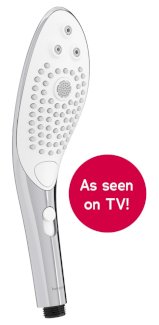 Duschaufsatz ?Womanizer Wave? mit 3 Strahleinstellungen - Gratisinserat.com