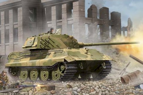 German E-75 (75-100 tons)/Standardpanzer - Gratisinserat.com