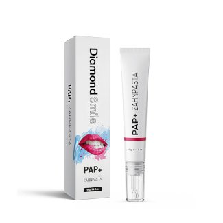 Zahnbleaching PAP+ Zahnpasta
