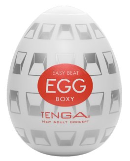 Masturbator ?Egg Boxy? mit intensiver Stimulationsstruktur - Gratisinserat.com