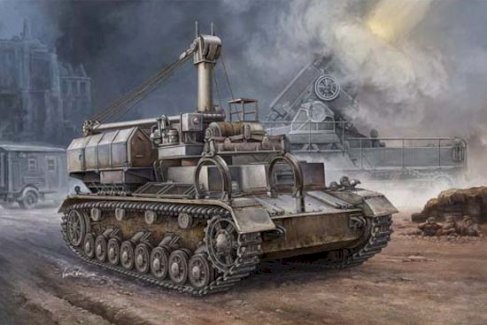 German Pz.Kpfw IV Ausf. D/E Fahrgestell - Gratisinserat.com