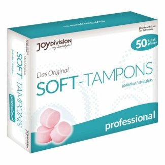 Hygienische Tampons Professional Joydivision 50 Stück - Gratisinserat.com