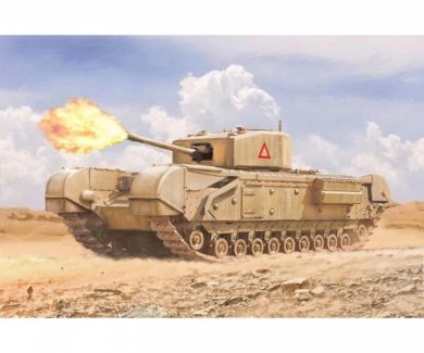 Churchill Mk. III - Gratisinserat.com