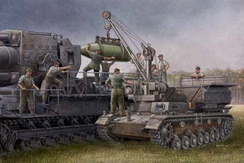 German Pz.Kpfw IV Ausf F Fahrgestell - Gratisinserat.com