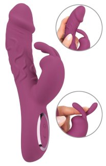 Rabbitvibrator mit starker Reizäderung - Gratisinserat.com