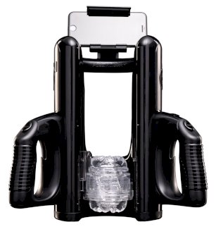 Masturbator-Adapter ?Quickshot Launch? mit Smartphone-Halterung - Gratisinserat.com