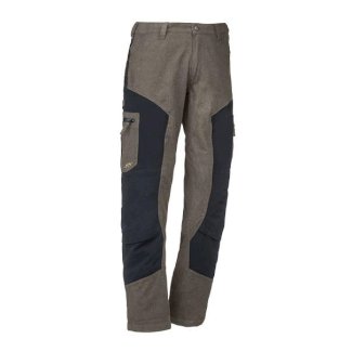 Blaser Hose Herren Active Vintage WP - Braun Mélange Braun Melange52   Grösse: 52