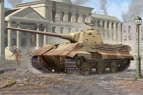 German E-50 (50-75 tons)/Standardpanzer - Gratisinserat.com