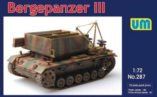 Bergepanzer III - Gratisinserat.com