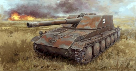 German Rheinmetall-Borsig Waffenträger - Gratisinserat.com