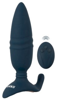 ?RC Thrusting Butt Plug with Vibration? mit Fernbedienung - Gratisinserat.com