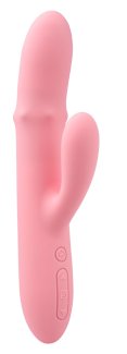 Rabbitvibrator ?Mora Neo? mit beweglichem Massagering - Gratisinserat.com