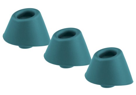 Ersatzkappen \"Heads\", 3 Stück - Gratisinserat.com