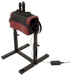 Sexmaschine ?CLIMAXXR360? mit abnehmbarem Vibropad-Sitz - Gratisinserat.com