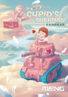 Cupid´s Sherman (Cartoon Model) - Gratisinserat.com