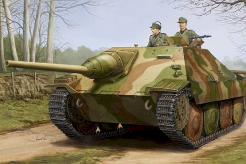 German Jagdpanzer 38(t) STARR - Gratisinserat.com