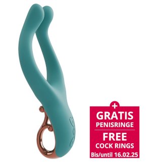 Multi-Vibrator ?The Magician? mit 16 Vibrationsmodi - Gratisinserat.com