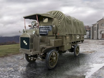 FWD Type B, WWI US Army Truck - Gratisinserat.com