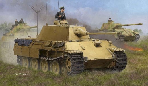 German Pz.BeobWg V Ausf.A - Gratisinserat.com