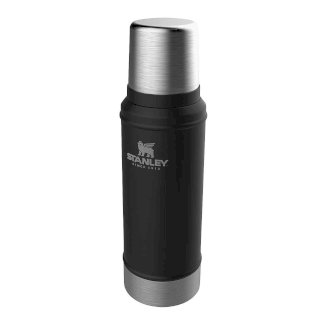 Stanley CLASSIC VAKUUM-FLASCHE 0,75 l Schwarz - Gratisinserat.com