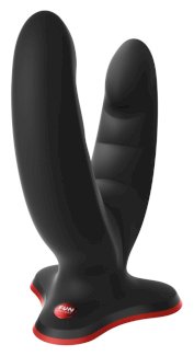 Doppeldildo ?Ryde? mit Saugfuß - Gratisinserat.com