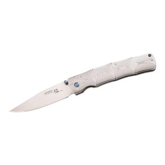 Mcusta Einhandmesser SHINRA TAKERI - Gratisinserat.com