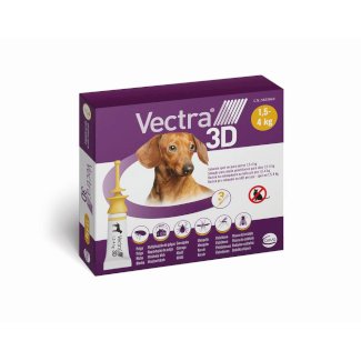 Hundepipette Ceva 3 Stück - Gratisinserat.com