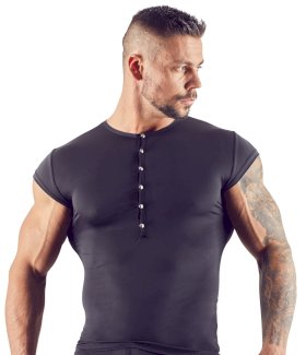 Shirt aus dünner, elastischer Mikrofaser - Gratisinserat.com