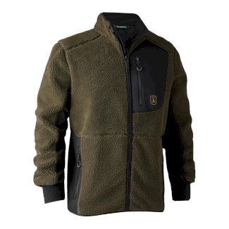 Deerhunter Rogaland Faserpelz Jacke Adventure Green2XL   Grösse: 2XL