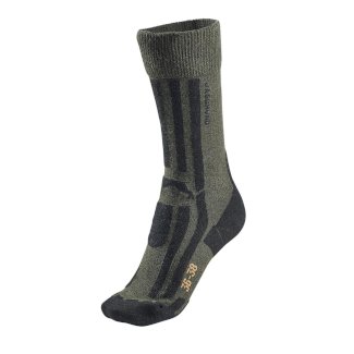 Jagdhund All Season Socken 2 Unisex - grün  46/48   Grösse: 46/48