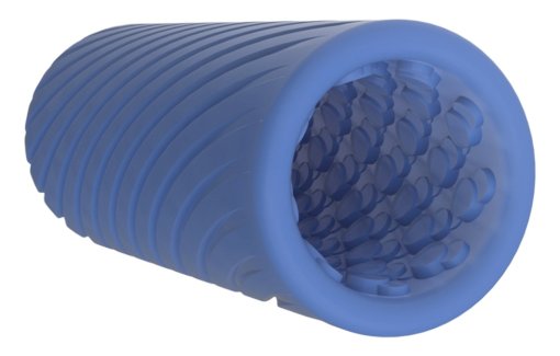 Masturbator ?Ghost? mit 2 Stimulationsstrukturen - Gratisinserat.com