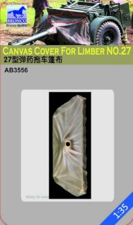 Canvas Cover For Limber No.27 - Gratisinserat.com