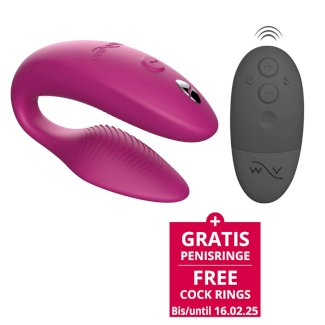 Paarvibrator ?Sync 2? steuerbar per Fernbedienung oder App - Gratisinserat.com