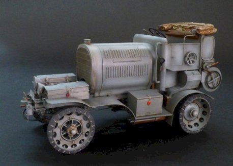 Generatorwagen M-16 Wehrmacht - Gratisinserat.com