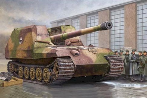 German Geschützwagen Tiger - Gratisinserat.com