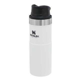 Stanley CLASSIC TRIGGER-ACTION TRAVEL MUG 0,473 l weiß - Gratisinserat.com