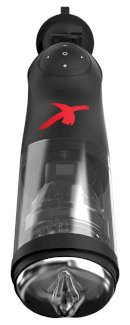 Masturbator ?Deluxe Mega-Bator?, mit 3 verschiedenen Lust-Öffnungen