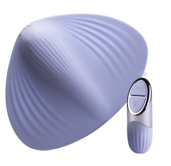 Auflegevibrator ?NIYA 5? mit 10 Vibrationsmodi und Fernbedienung