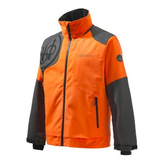 Beretta Alpine Active Jacke -  Blaze Orange Blaze/OrangeXXL   Grösse: XXL