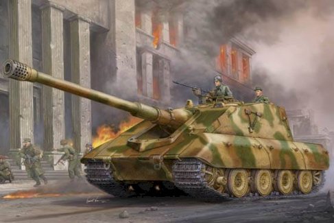 German StuG E-100 - Gratisinserat.com